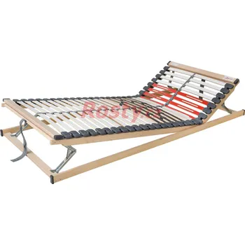 Postelový rošt Betler POLOHOVACÍ LAMELOVÝ ROŠT ELASTIC 28 HN 120x200 120x200x8cm, nosnost: 130kg