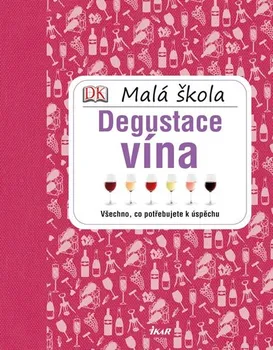 Malá škola degustace vína - kolektiv autorů
