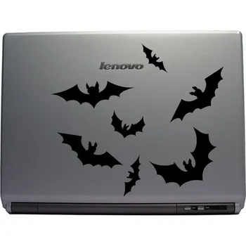 Samolepka na notebook Netopýři