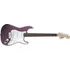 Elektrická kytara Squier Affinity Stratocaster, Maple Fingerboard Black