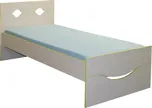 Bradop dětská postel Casper C108 90 x…