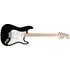 Elektrická kytara Squier Affinity Stratocaster, Maple Fingerboard Black