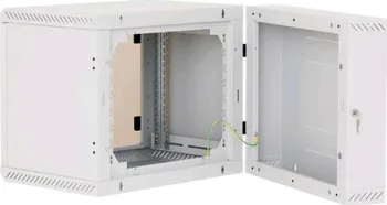 Racková skříň 19" rozvaděč dvoudílný 18U/600mm