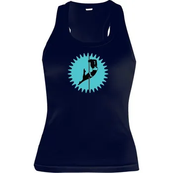 Dámské tričko Tričko s potiskem Pole dance trik dámské