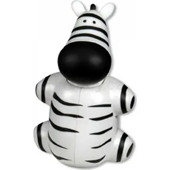Držák na kartáček Miradent Funny držák na zubní kartáčky zebra