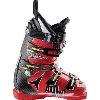 Sjezdové boty Recenze Atomic Redster WC 130 EUR 41/26,5 cm