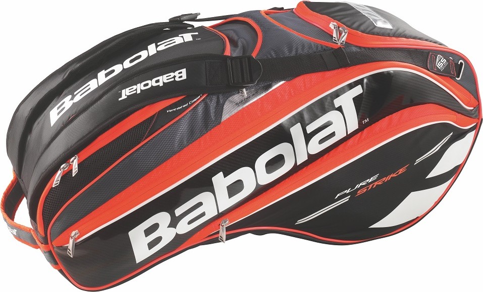 Babolat Pure Strike Racket Holder X12 od 1 799 K Zbozi.cz