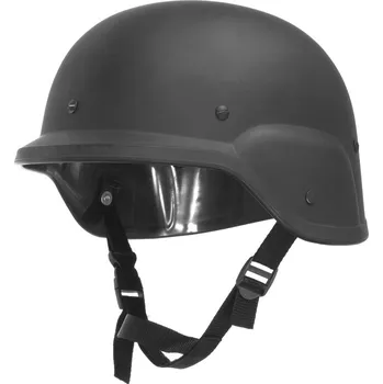 Motodoplněk Helma PASGT M88, černá, LW, ACM