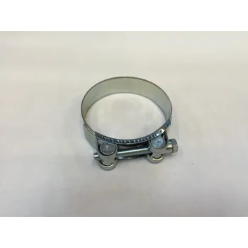 Stahovací spona GBS DN 122-130 mm