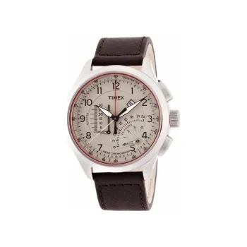 Hodinky Recenze Timex Intelligent Quartz T2P275 