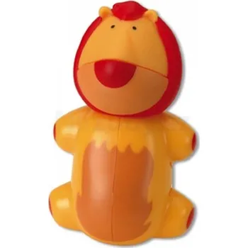 Držák na kartáček Recenze Miradent Funny držák na zubní kartáčky lev