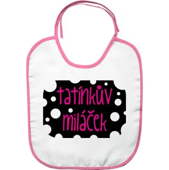 Bryndák Bryndák s potiskem Tatínkův miláček dětské