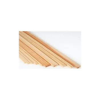 Stavební profil Nosník 2 x 3 x 1000 mm