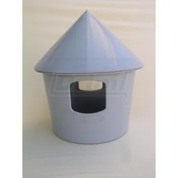 Domeček velký - 2 l, napaječka pro holuby