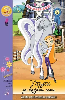 Horseland 5 - Vítězství za každou cenu - Annie Auerbachová