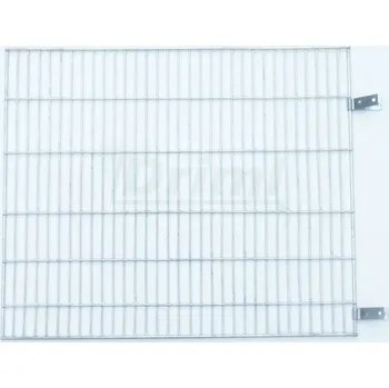 Dvířka bodovaná, žárově zinkovaná 445x535 mm