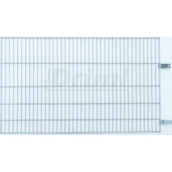 Dvířka bodovaná, žárově zinkovaná 495x700 mm