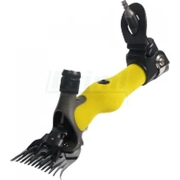 Chov hospodářského zvířete HEINIGER ICON prof. střihací hlavice na bovden nebo kardan