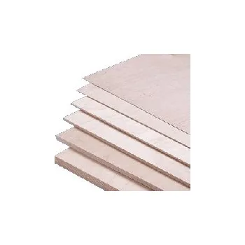 Modelářská překližka Překližka letecká 5,0x295x495mm