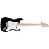 Elektrická kytara Squier Affinity Stratocaster, Maple Fingerboard Black