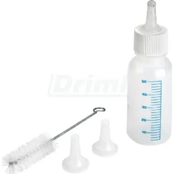 Chov hospodářského zvířete Láhev 50 ml pro mláďata