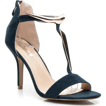 Dámské sandále Recenze Bellucci TA55-017BL