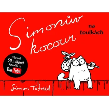 Komiks pro dospělé Simonův kocour na toulkách - Simon Tofield