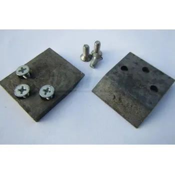 Chov hospodářského zvířete Břity náhradní k 81 641, nevybroušené