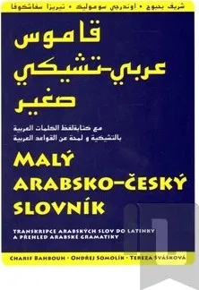 Slovník Arabsko-český slovník - Charif Bahbouh