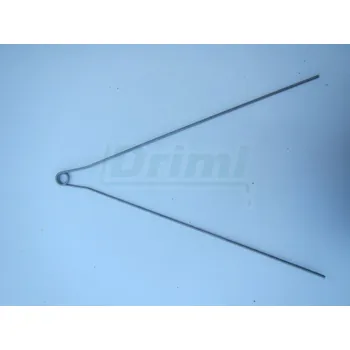 Chov hospodářského zvířete Napínák kůží ocelový s okem/pružinou