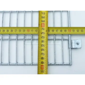 Chov hospodářského zvířete Dvířka bodovaná, žárově zinkovaná 495x500 mm