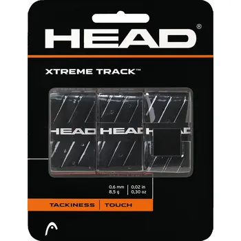 Tenisový grip HEAD Xtremetrack - černý