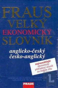 Slovník Velký ekonomický slovník: Bürger Josef