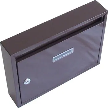 Železářství G21 Poštovní schránka 320 x 60 x 240 mm