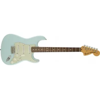 Elektrická kytara Recenze Fender American Special Stratocaster®