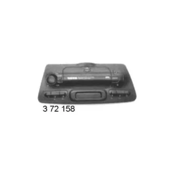 Autorádio rámeček autorádia -FIAT BRAVO/BRAVA - MAREA -kryt autorádia SLEVA 5%