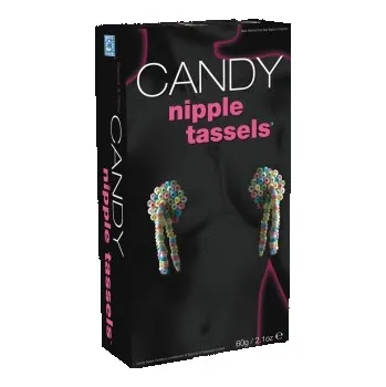 Bonbon Edible Candy Nipple Tassels 60 g 