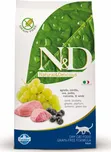 N&D Grain Free Cat Adult Lamb/Blueberry