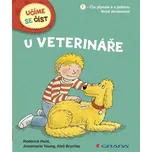 U veterináře: Hunt Roderick