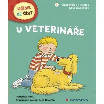 První čtění U veterináře: Hunt Roderick
