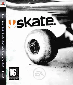 Hra pro PlayStation 3 Skate PS3