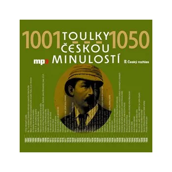 Toulky českou minulostí 1001 - 1050 MP3 download
