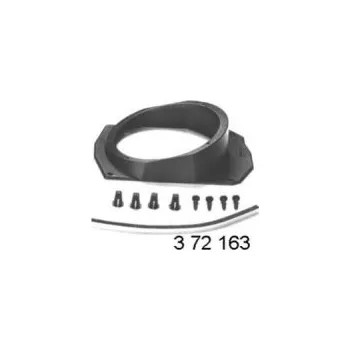 Auto Hi-Fi MERCEDES C-Klasse W202 - adaptér spec.repro 130mm (RT-132) zadní dveře SLEVA 5%