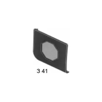 Auto Hi-Fi VW PASSAT (93->) - mřížka repro 165mm přední dveře SLEVA 5%