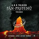 Pán prstenů - trilogie, audiokniha