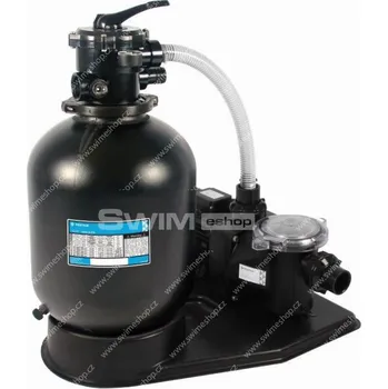 Bazénová filtrace Písková filtrace Azur Kit 380, 6m3/h s čerpadlem Free Flo 6 - doprava zdarma