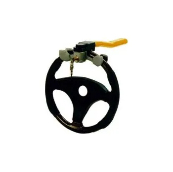 Zámek na kolo Zámek volantu ROTARY LOCK-dlouhý SLEVA 14%