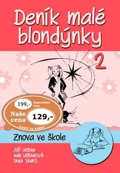 Deník malé blondýnky O prázdninách: Jiří Urban