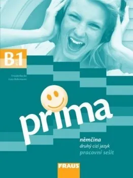 Německý jazyk Prima B1/díl 5 - pracovní sešit: autorů Kolektiv