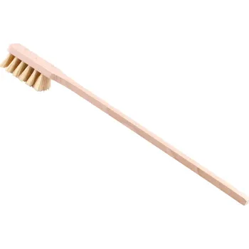 Péče o srst a drápky Kartáč na sazenice - rovný (IT-274200) (Kartáč na nátěr sazenic repelentními přípravky proti okusu jako je Cervacol, Aversol nebo Morsuvin. Kartáč s dřevěnou rukojetí. Délka: 59cm. Materiál: fíbr.)